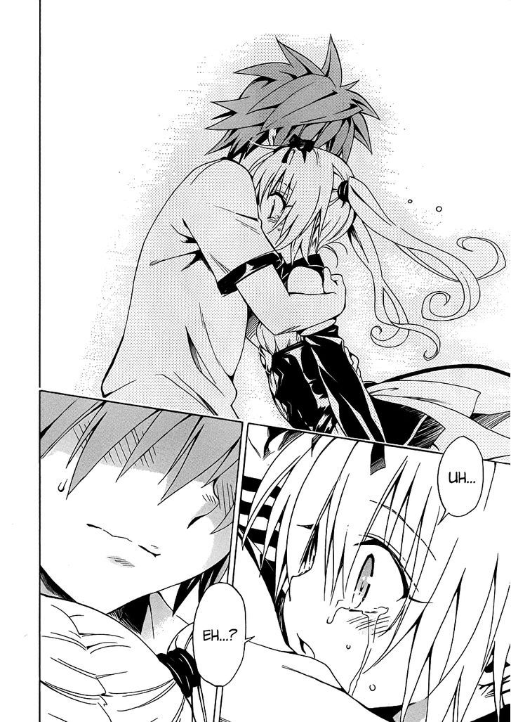 To Love-Ru Darkness 21