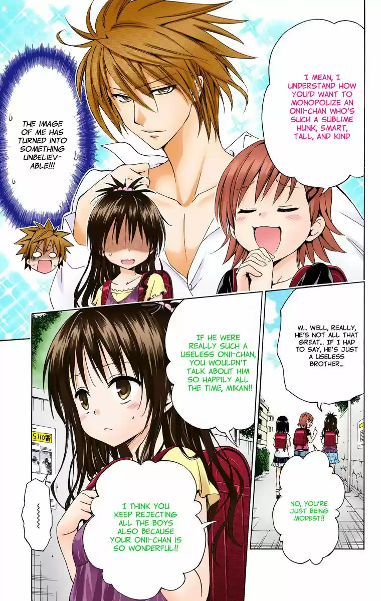 To Love Ru Darkness 22.6