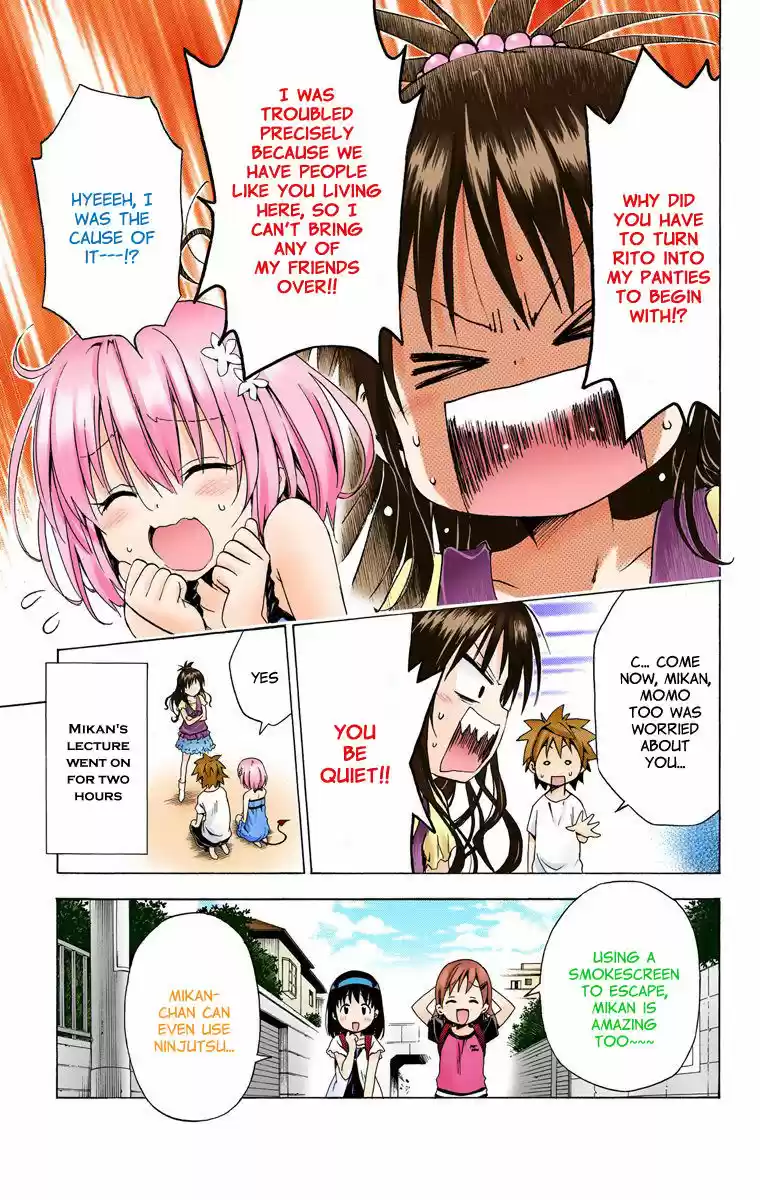 To Love Ru Darkness 22.6