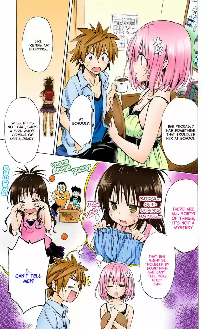 To Love-Ru Darkness 24.6