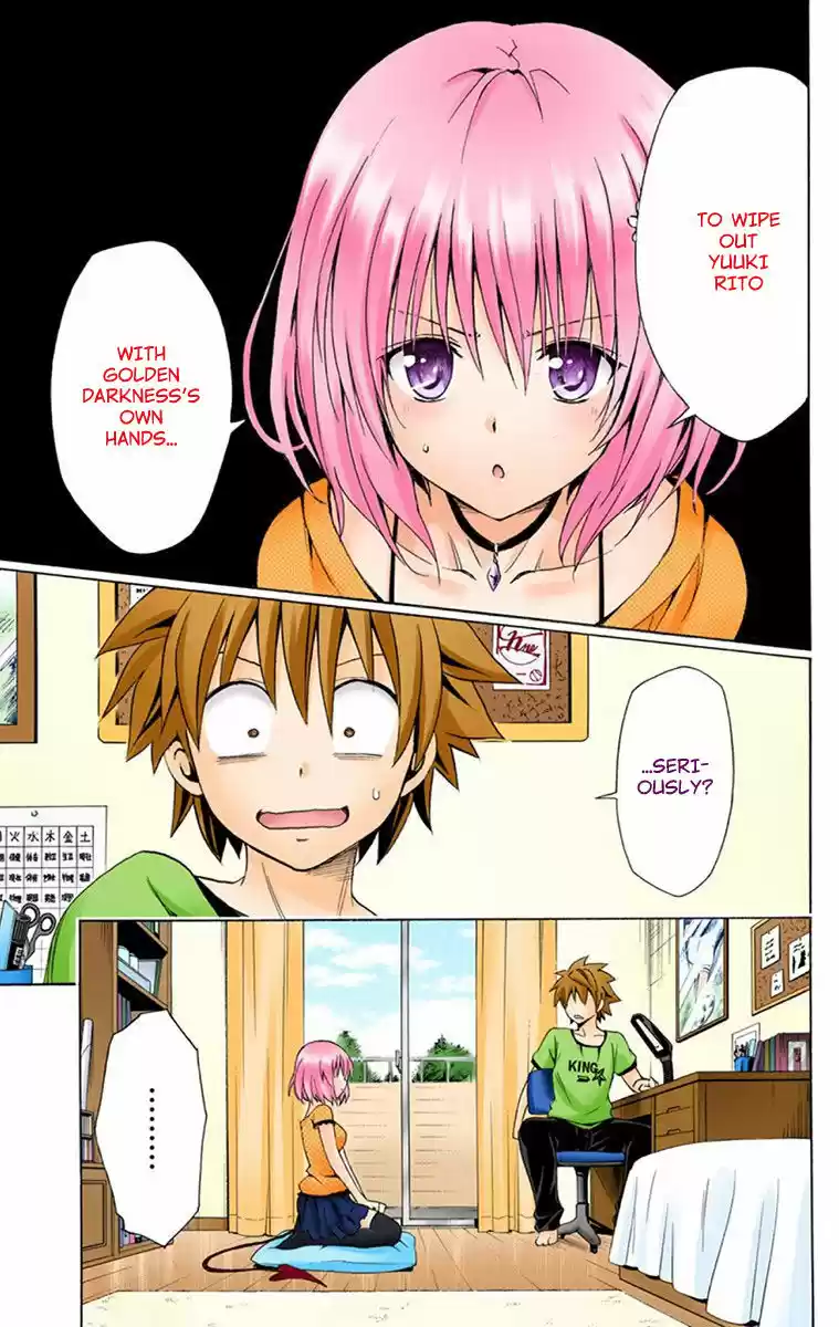 To Love Ru Darkness 2.5