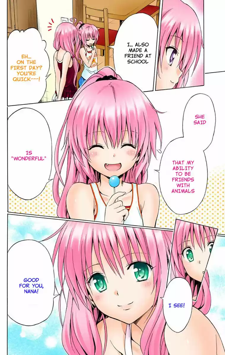 To Love Ru Darkness 2.5