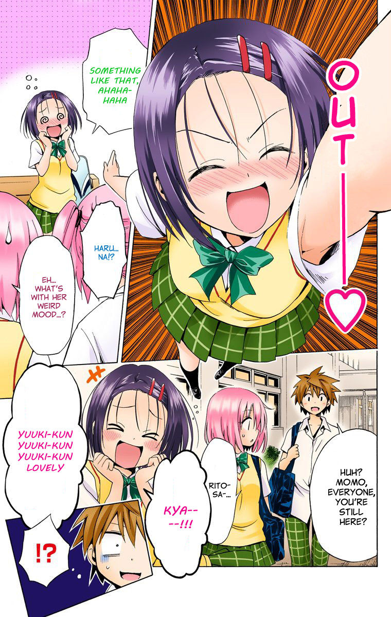 To Love Ru Darkness 26.1