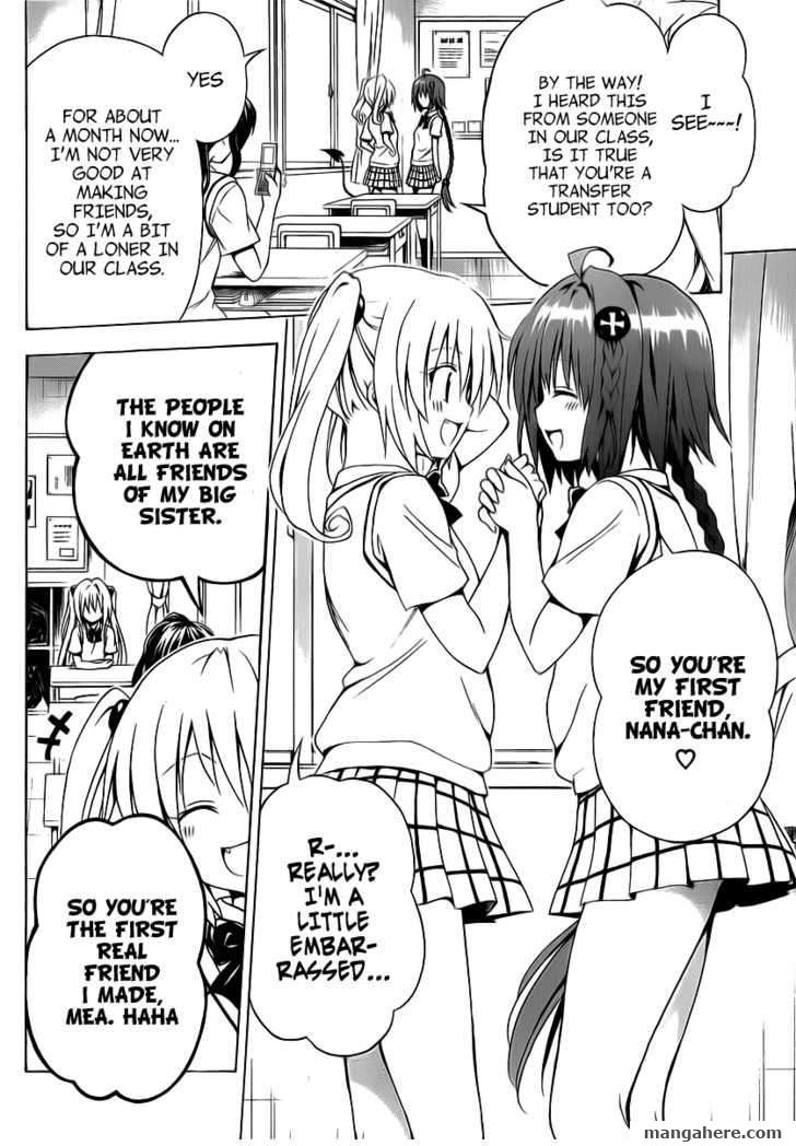 To Love Ru Darkness 3