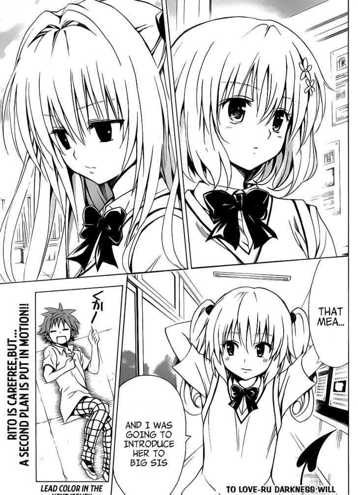To Love-Ru Darkness 3