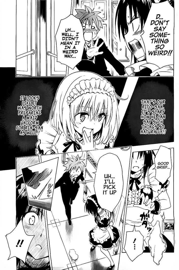 To Love-Ru Darkness 31