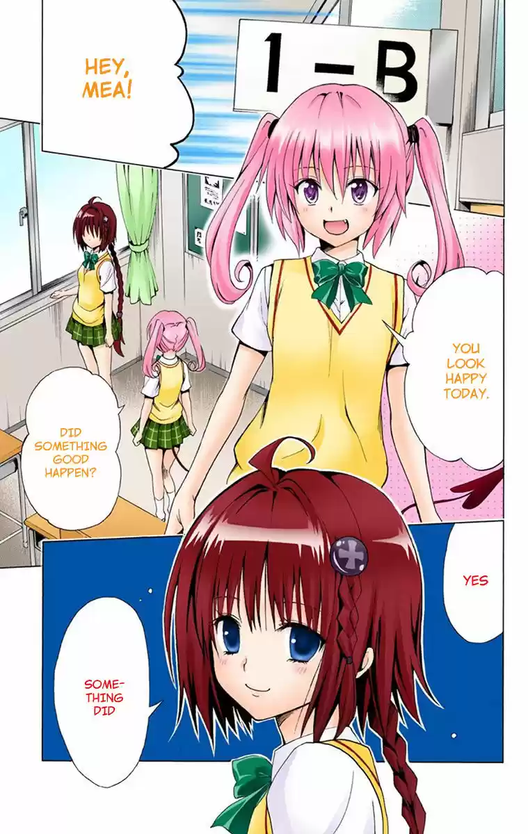 To Love Ru Darkness 3.5
