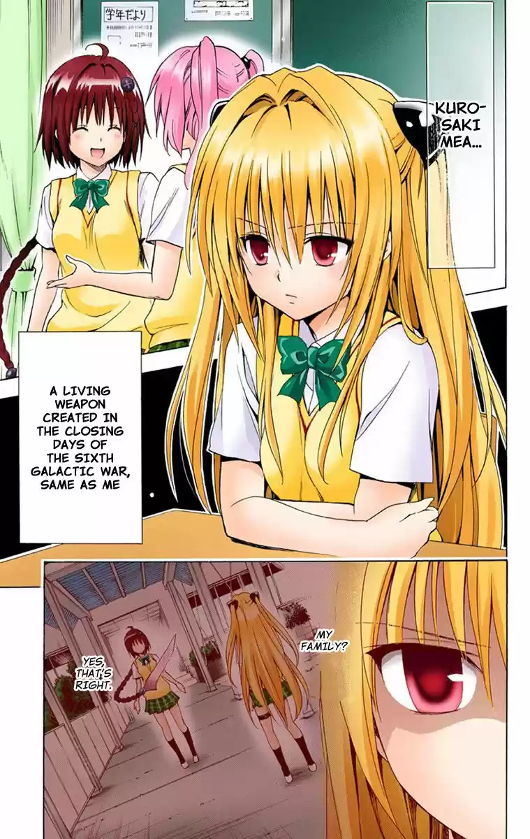 To Love Ru Darkness 3.5