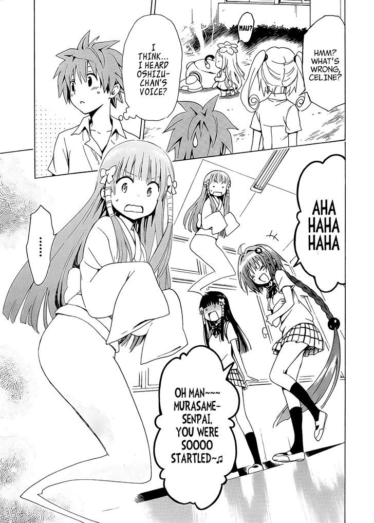 To Love-Ru Darkness 36