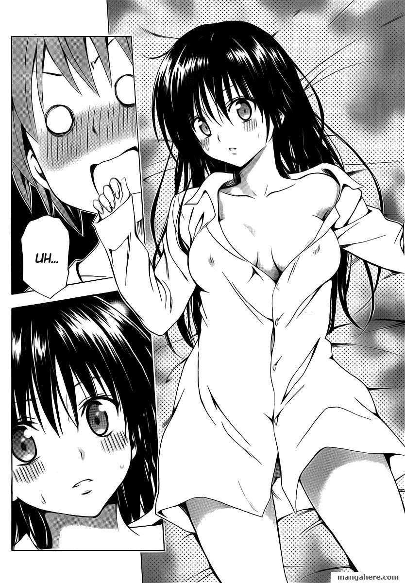 To Love Ru Darkness 4