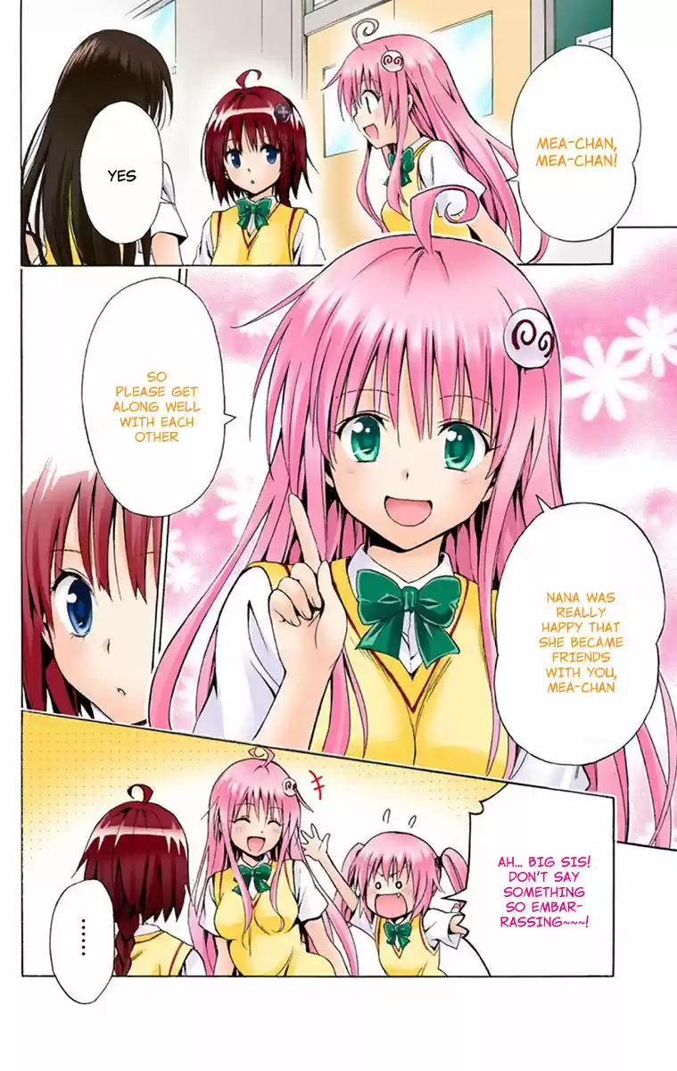 To Love Ru Darkness 4.5