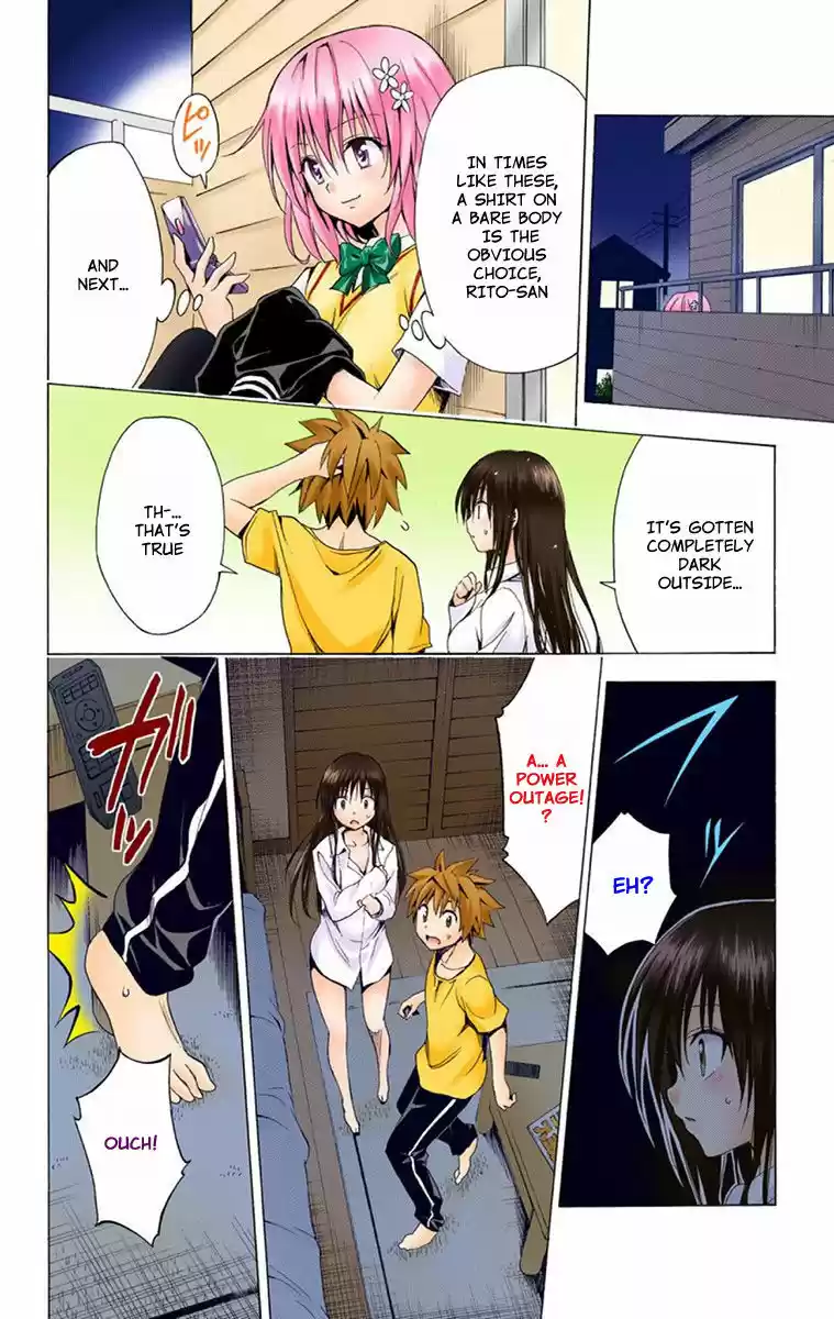 To Love Ru Darkness 4.5