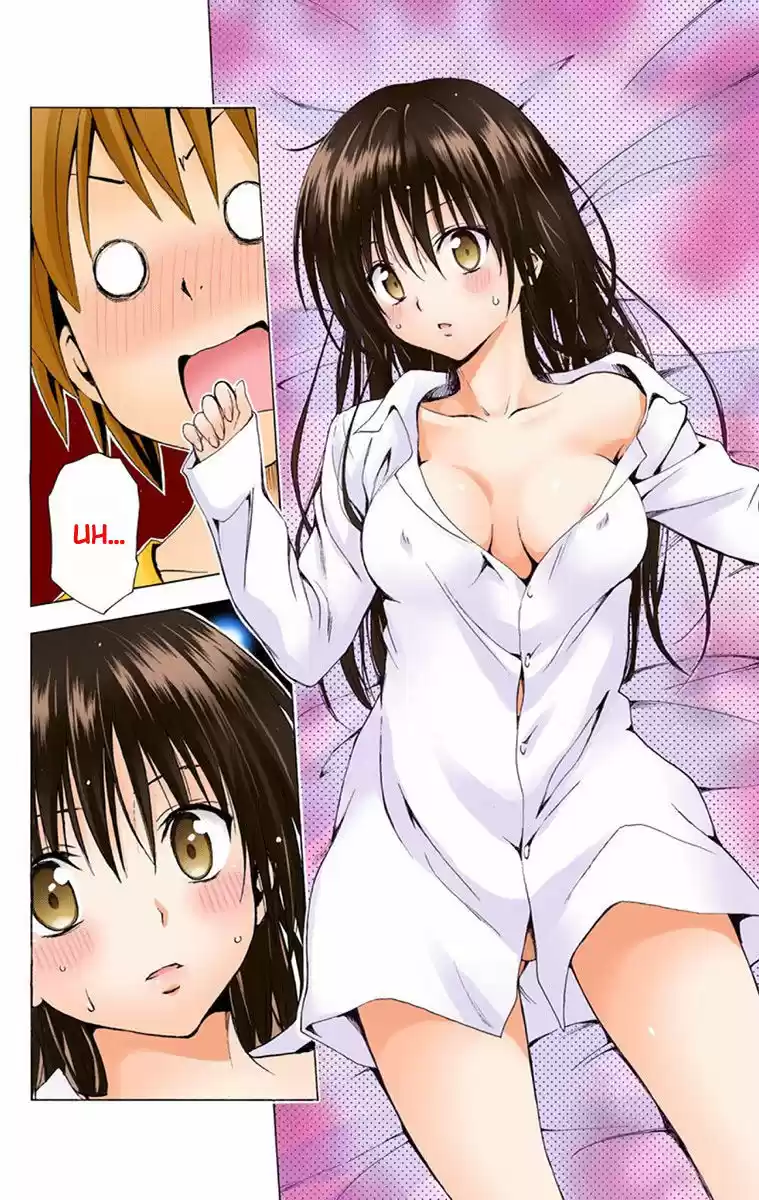 To Love Ru Darkness 4.5