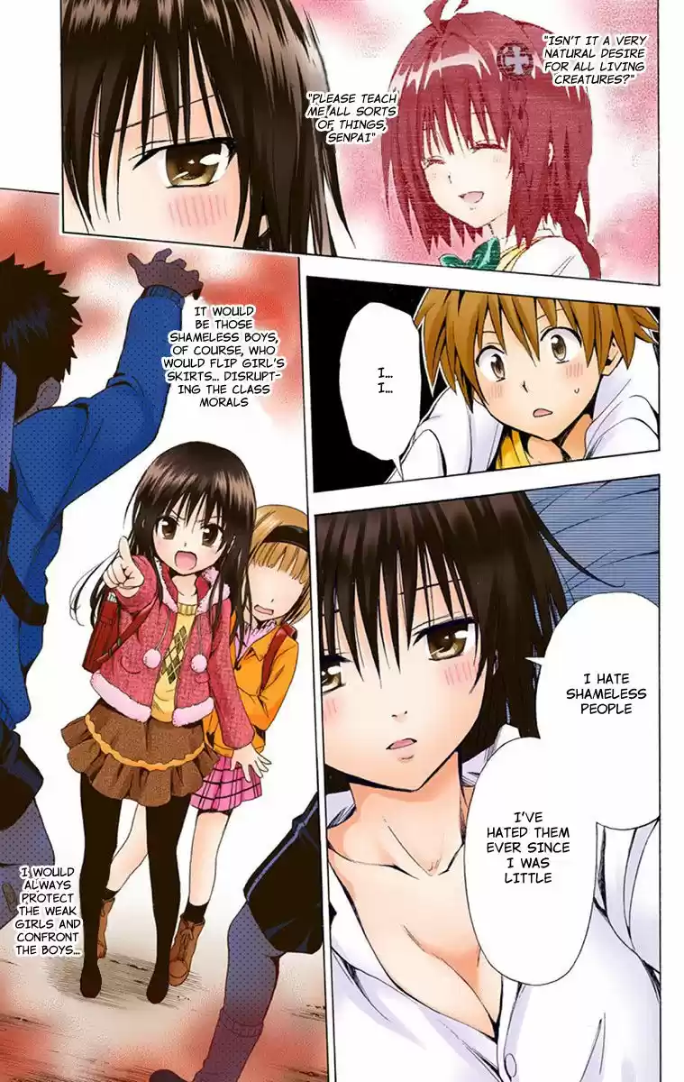 To Love Ru Darkness 4.5