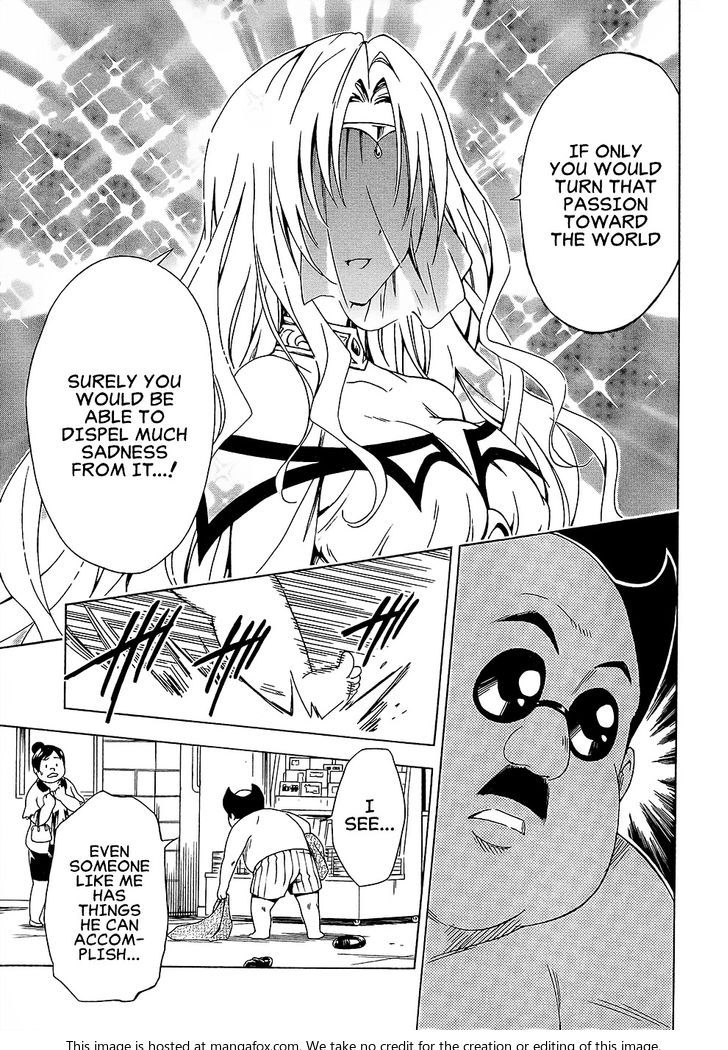 To Love-Ru Darkness 49