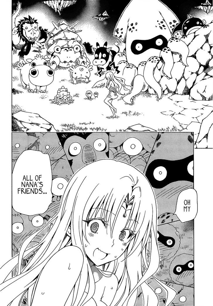 To Love-Ru Darkness 50