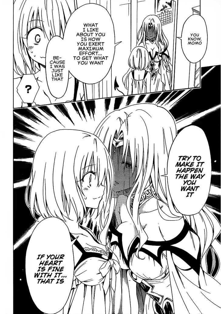 To Love-Ru Darkness 50