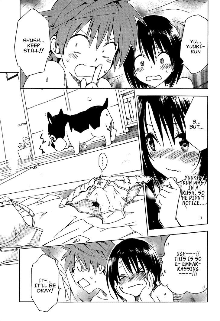 To Love-Ru Darkness 54