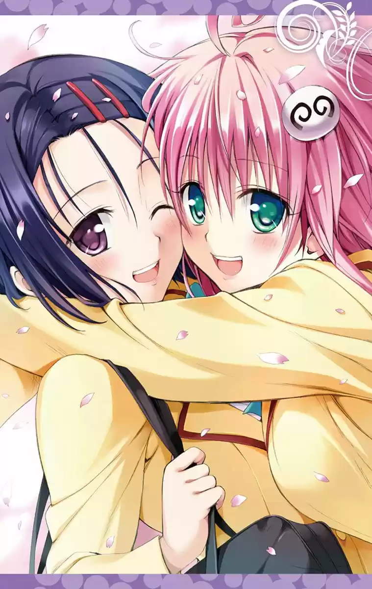 To Love Ru Darkness 5.5