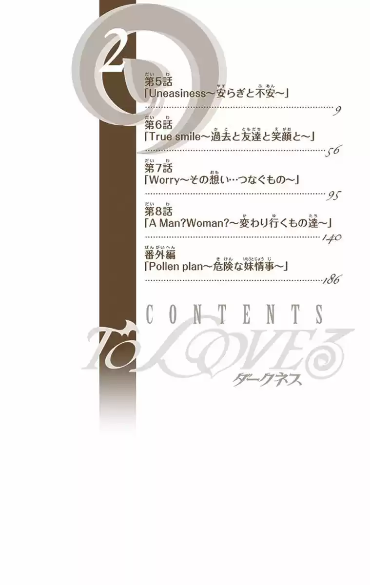 To Love Ru Darkness 5.5