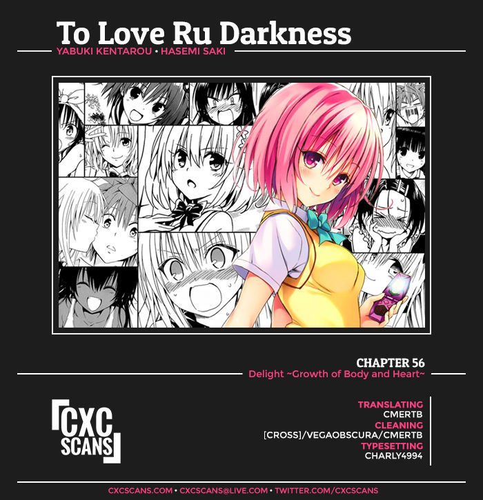 To Love Ru Darkness 56