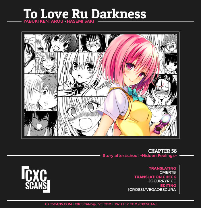 To Love-Ru Darkness 58