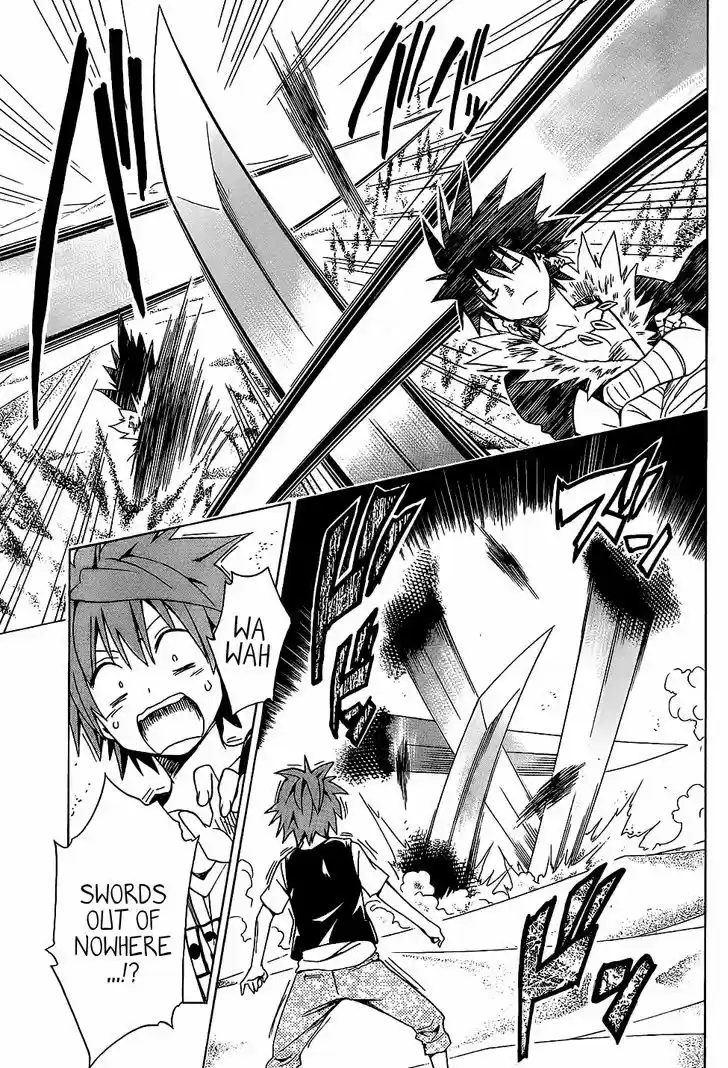 To Love-Ru Darkness 60