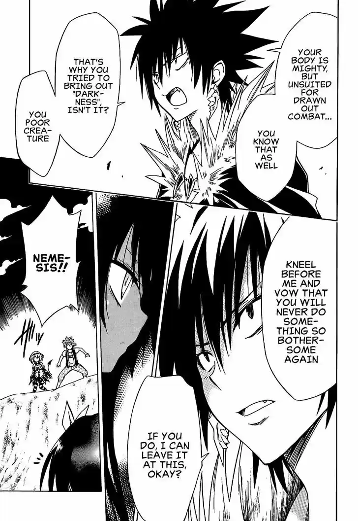 To Love-Ru Darkness 60