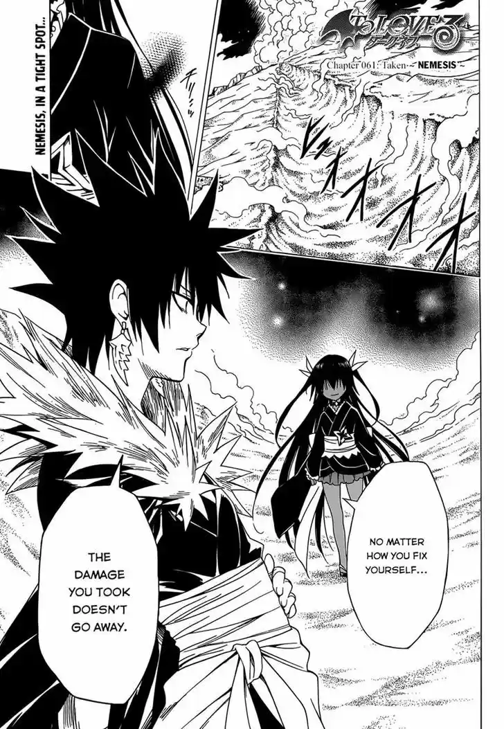 To Love-Ru Darkness 61