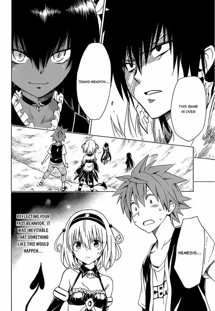 To Love-Ru Darkness 61