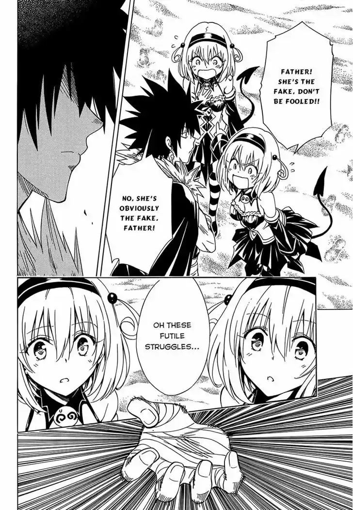 To Love-Ru Darkness 61