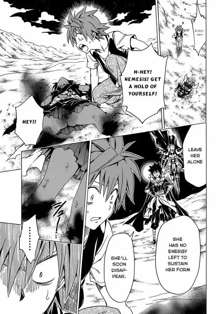 To Love-Ru Darkness 61