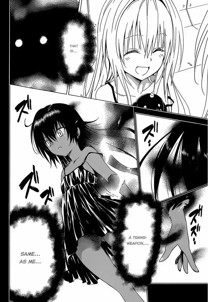 To Love-Ru Darkness 61