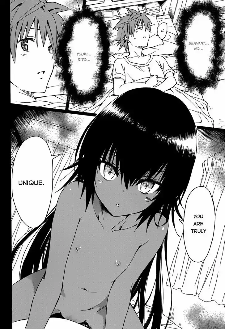 To Love-Ru Darkness 61