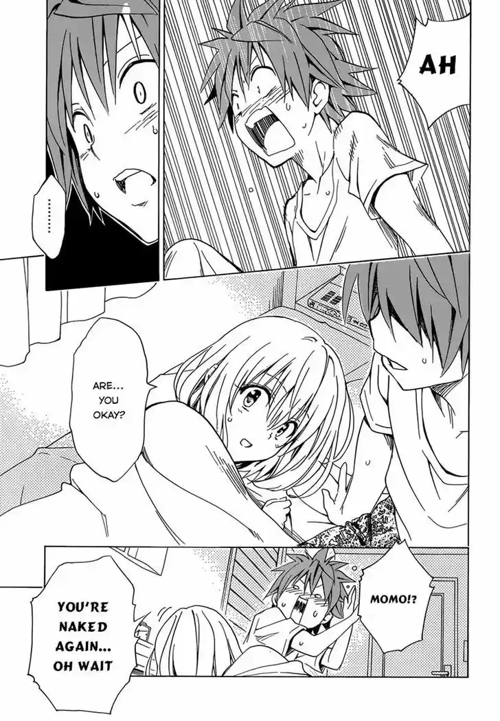 To Love-Ru Darkness 61
