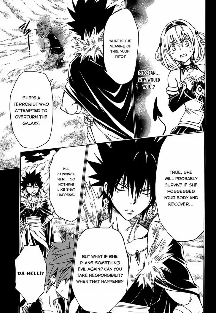 To Love-Ru Darkness 61