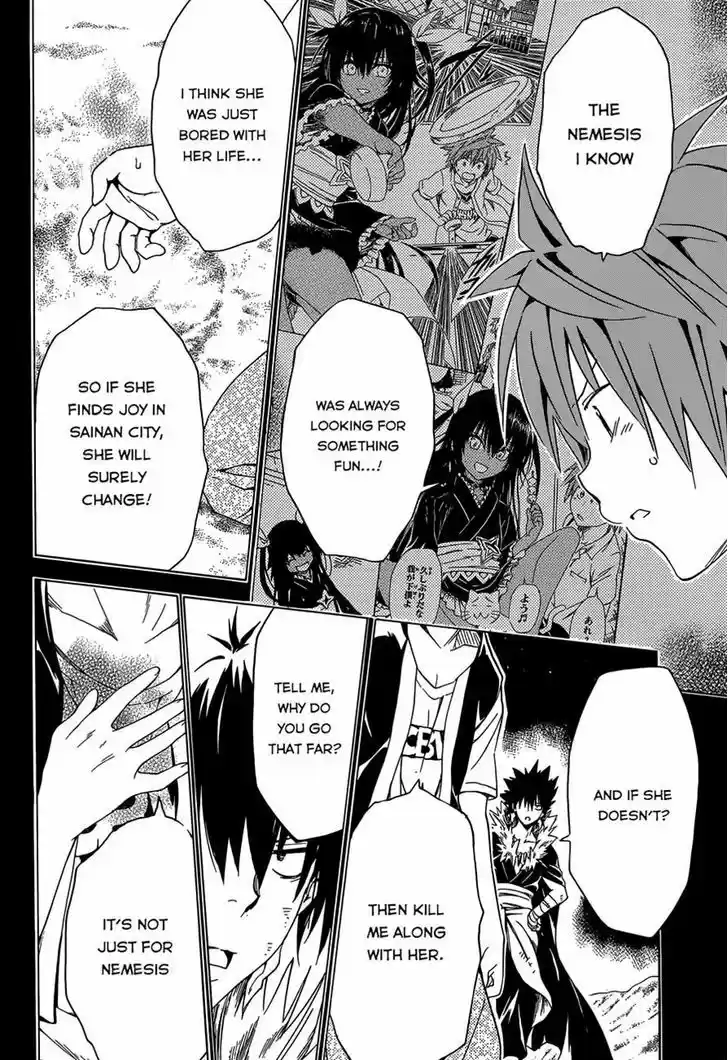 To Love-Ru Darkness 61