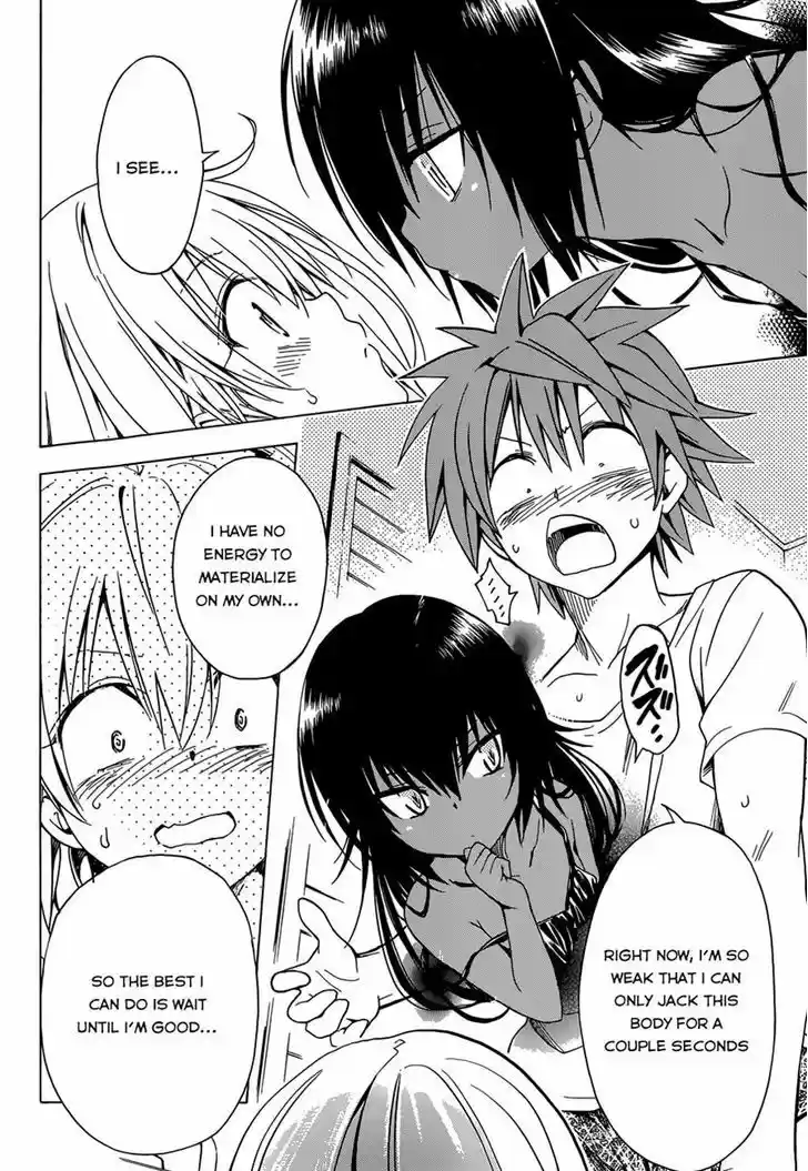 To Love-Ru Darkness 61