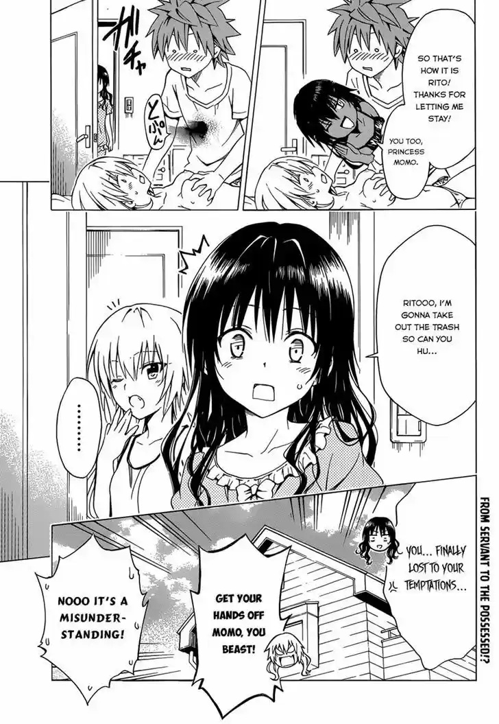 To Love-Ru Darkness 61
