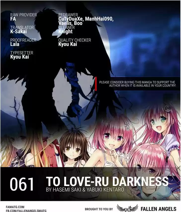 To Love-Ru Darkness 61