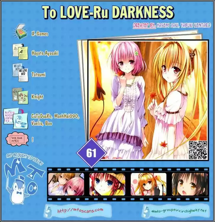 To Love-Ru Darkness 61