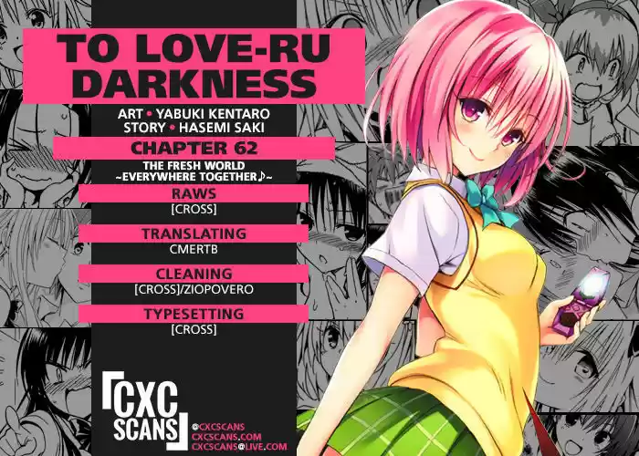 To Love-Ru Darkness 62
