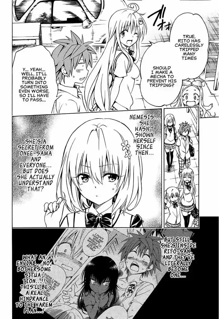 To Love-Ru Darkness 62