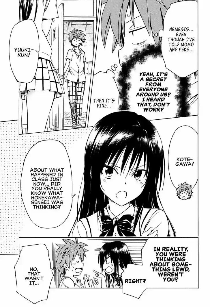 To Love-Ru Darkness 62