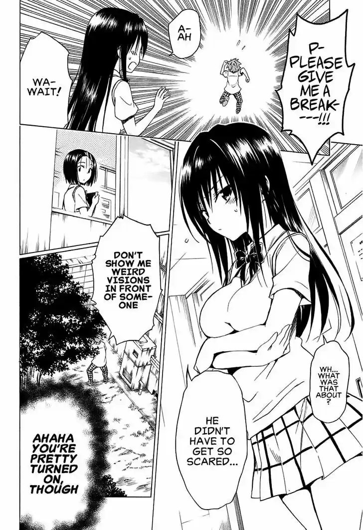 To Love-Ru Darkness 62