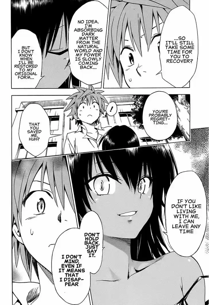 To Love-Ru Darkness 62