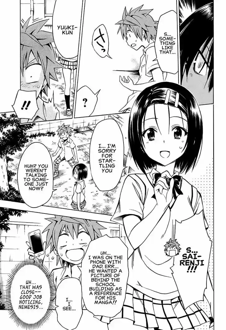 To Love-Ru Darkness 62