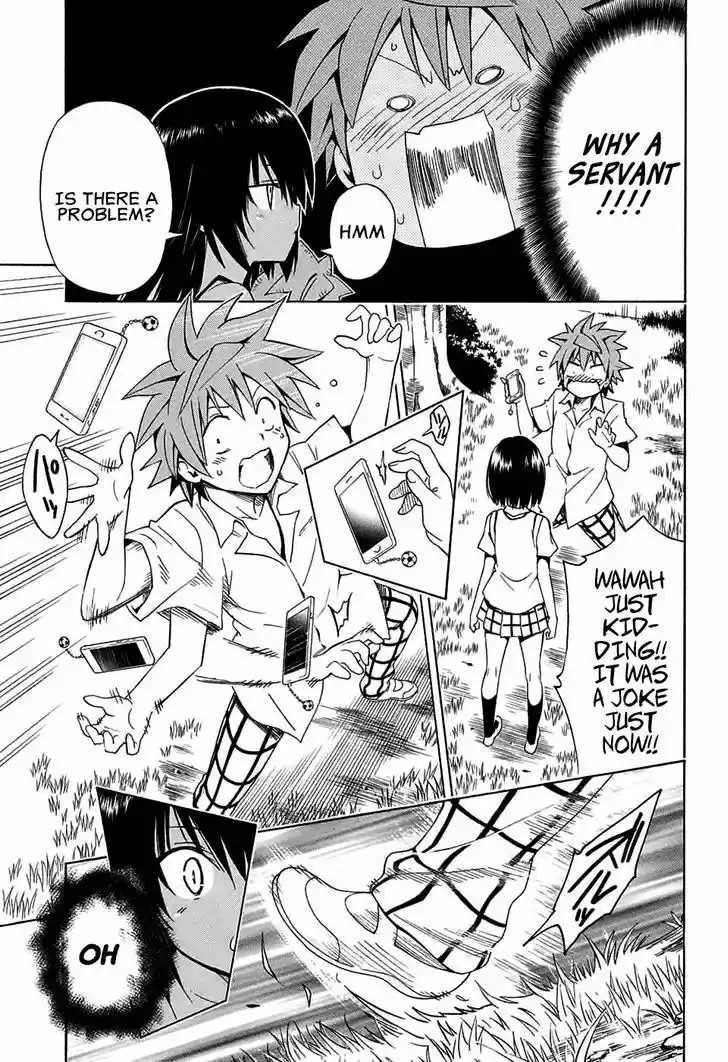 To Love-Ru Darkness 62