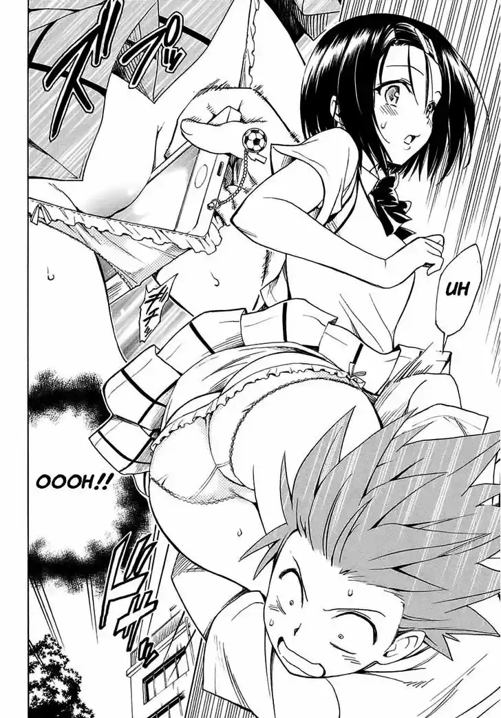 To Love-Ru Darkness 62