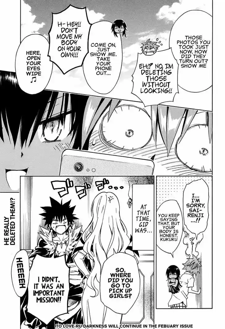 To Love-Ru Darkness 62